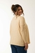 Sweater Peonia Beige - Lago Puelo