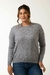 Sweater Sandalo Gris - comprar online