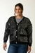 Saco Camelia Negro - comprar online