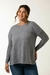 Sweater Peonia Gris - comprar online