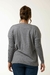 Sweater Peonia Gris - tienda online