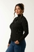 Polera Lirio Lurex Negro en internet