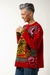 Sweater Indra Rojo - Lago Puelo