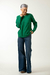 Sweater Abedul Verde - comprar online