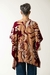 Ruana Boreal Canela - tienda online