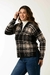 Campera Cuadros Negro en internet