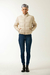 Campera Pampa Beige - comprar online