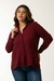Camisa Cerezo Bordo en internet