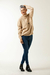 Polera Sandalo Beige - comprar online