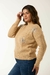 Sweater Salvia Camel en internet