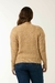 Sweater Salvia Camel - tienda online