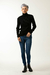 Polera Jazmin Negro - comprar online