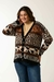 Saco Pradera mix Negro - comprar online
