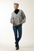 Sweater Ambar Gris - comprar online