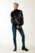 Sweater Ambar Negro - comprar online