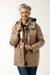 Rompe Viento Boreal Beige en internet