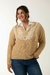 Sweater Neroli Camel - comprar online