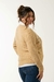 Sweater Neroli Camel - tienda online