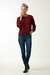 Camisa Boreal Bordo - comprar online