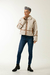 Campera Andina Crudo - comprar online