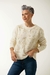Sweater Siberia Lurex Crudo en internet