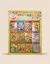 Sticker Capybara en libreta