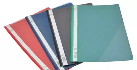CARPETA A4 BASE OPACA CON NEPACO