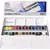 Acuarela winsor & newton en lata x 24 - comprar online