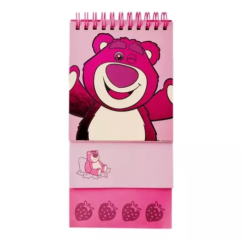 Anotador con capas Lotso Mooving