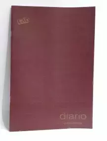 2233 - LIBRO CONTABLE RAB DIARIO TAPA FLEX 2233/D2/D3/D4 - comprar online