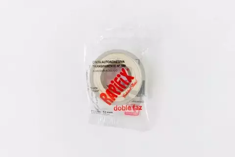 Cinta adhesiva bi faz rapifix 12x10