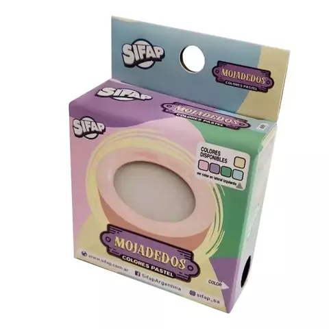MOJADEDO SIFAP PLASTICO EN CAJA - comprar online