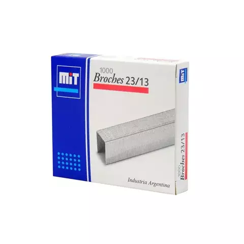 BROCHES MIT 23/13 X 1000 UN.