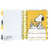 Imagen de AGENDA 2025 SNOOPY 14X20 DIARIA MOOVING