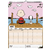CALENDARIOS D/PARED 2025 SNOOPY MOOVING - Librería Zeta