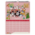 CALENDARIOS D/PARED 2025 MICKEY Y AMIGOS MOOVING - Librería Zeta