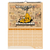 CALENDARIOS D/PARED 2025 MICKEY Y AMIGOS MOOVING - tienda online