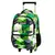 Mochila Con Carro Mooving - Minecraft Troelly