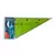 Escuadra Maped twist´n flex 15 cm x 60