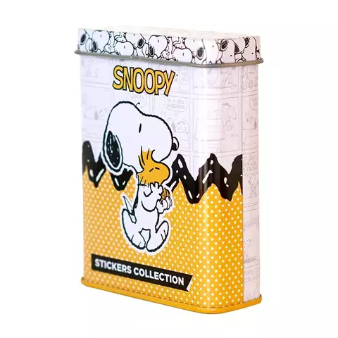 Stickers Wero en lata WE4169 Snoopy - comprar online