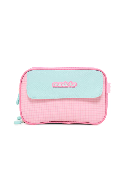 Organizador FW GIRLY Rosa y Verde - comprar online