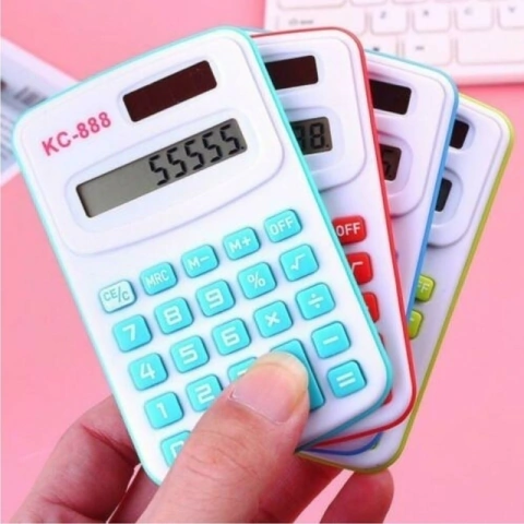 CALCULADORA 888