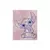 Cuaderno 19,5 x 24 Mooving tapa dura 48 hs stitch