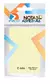 Notas adhesivas Ezco 50 x 75 mm amarillo e-656 100 hojas