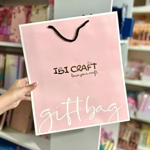 Bolsa de regalo IBI CRAFT 30*35*9 - comprar online