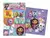 Puzzle Cabby#s dollhouse
