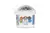 Slime Elmers gue pote 1,41l 5 toppings en internet