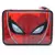 Canopla pvc 2 piso Spiderman con utiles