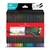 Lapices de colores Faber-Castell super soft x 100