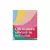 Cuaderno 19,5 x 24 Mooving tapa dura 48 hs rainbow - comprar online
